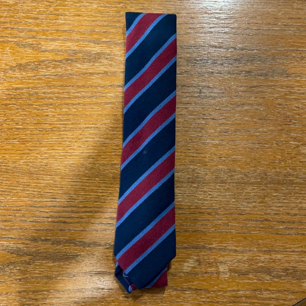 Robert Jenson men’s tie